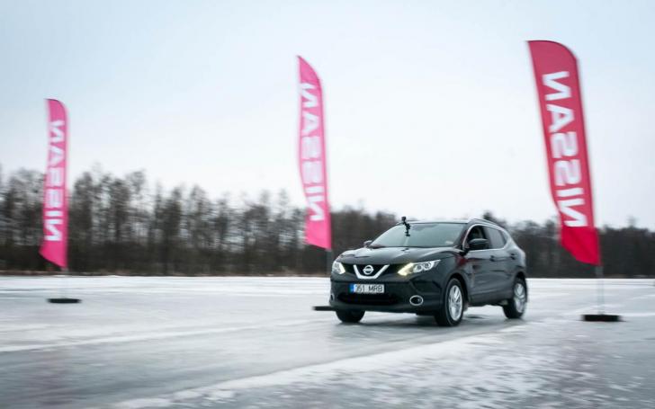 Ledo karalius 2017/Vytauto Pilkausko nuotrauka