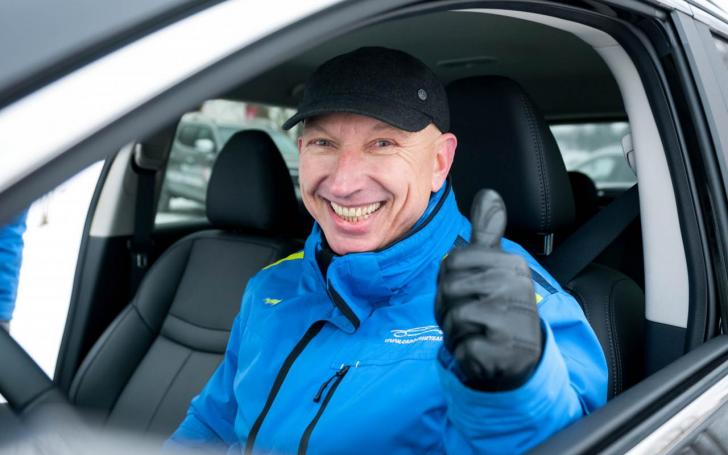 Ledo karalius 2017/Vytauto Pilkausko nuotrauka