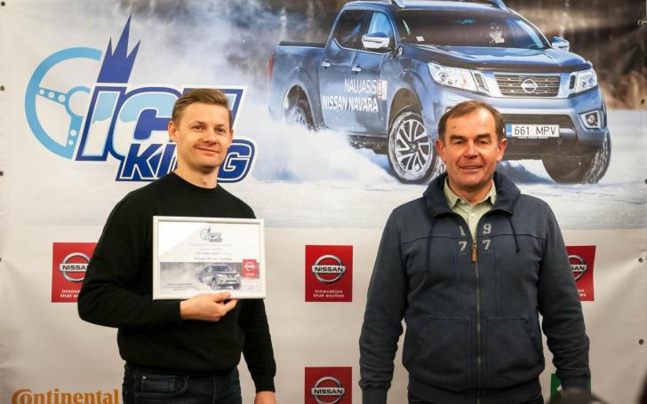 Ledo karalius 2017/Vytauto Pilkausko nuotrauka
