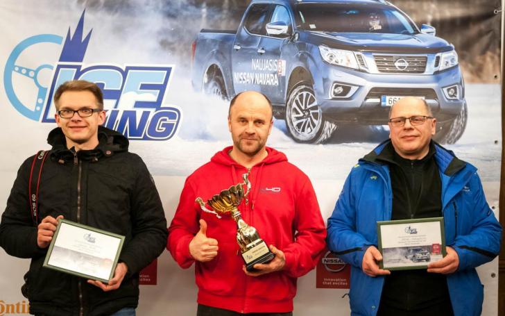 Ledo karalius 2017/Vytauto Pilkausko nuotrauka