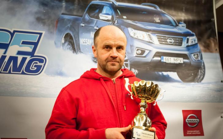 Ledo karalius 2017/Vytauto Pilkausko nuotrauka