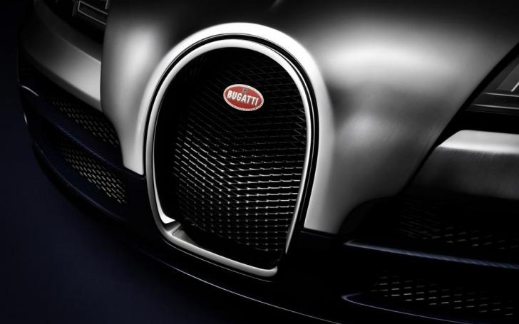 Ettore Bugatti Legend/Gamintojo nuotrauka