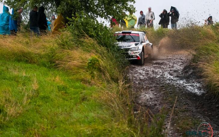 Lenkijos ralis 2017/Vytauto Pilkausko nuotrauka