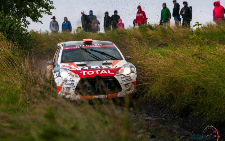 Lenkijos ralis 2017/Vytauto Pilkausko nuotrauka