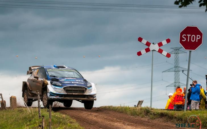 Lenkijos ralis 2017/Vytauto Pilkausko nuotrauka
