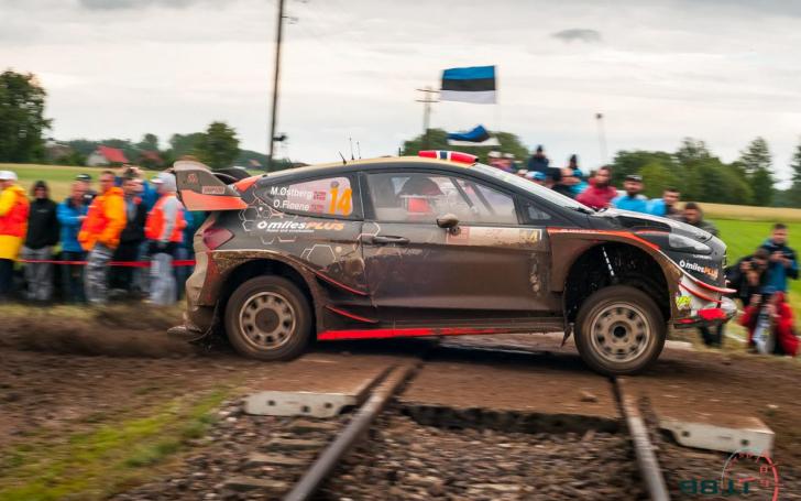 Lenkijos ralis 2017/Vytauto Pilkausko nuotrauka