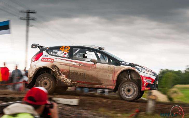 Lenkijos ralis 2017/Vytauto Pilkausko nuotrauka