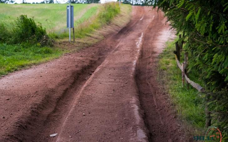 Lenkijos ralis 2017/Vytauto Pilkausko nuotrauka