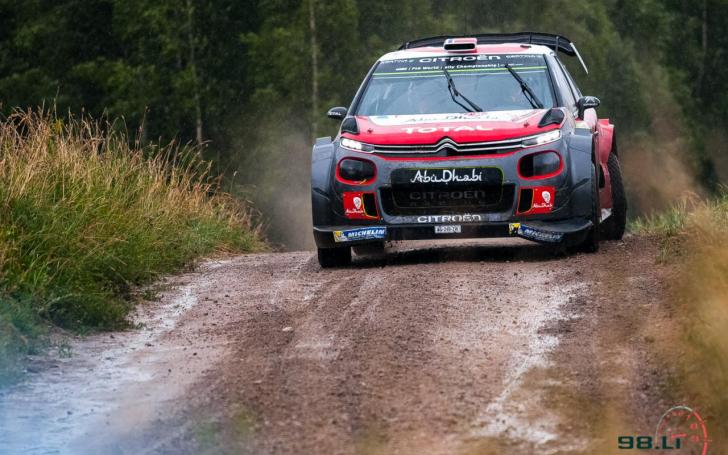 Lenkijos ralis 2017/Vytauto Pilkausko nuotrauka Lenkijos ralis 2017/Vytauto Pilkausko nuotrauka