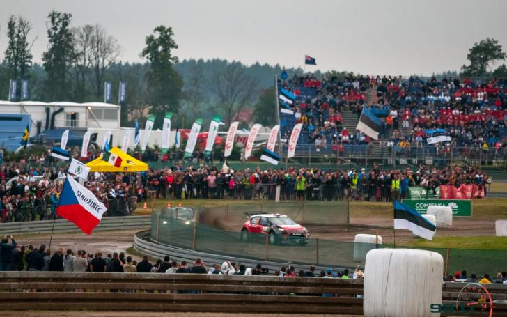 Lenkijos ralis 2017/Vytauto Pilkausko nuotrauka