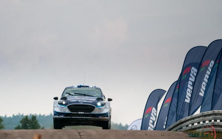 Lenkijos ralis 2017/Vytauto Pilkausko nuotrauka