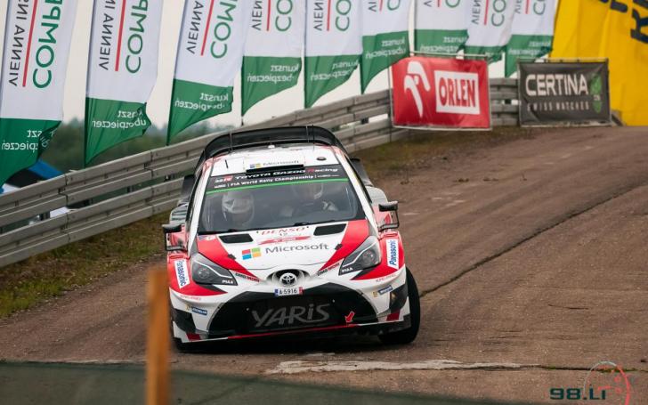 Lenkijos ralis 2017/Vytauto Pilkausko nuotrauka