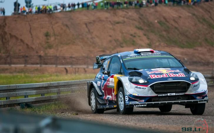 Lenkijos ralis 2017/Vytauto Pilkausko nuotrauka