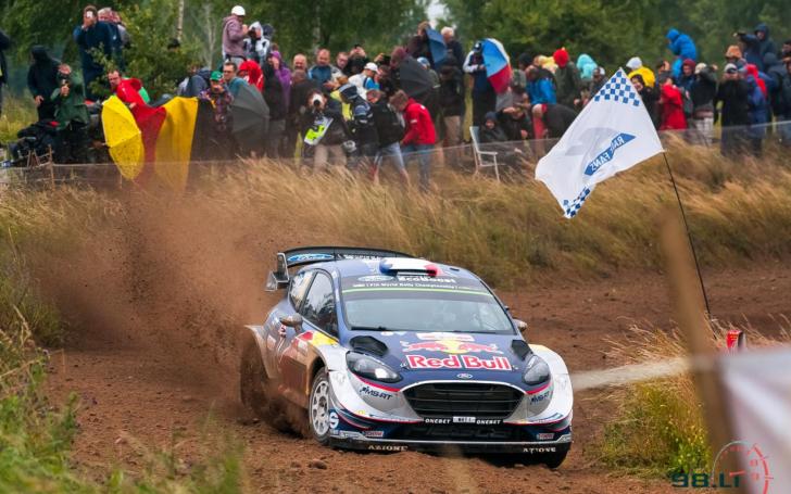 Lenkijos ralis 2017/Vytauto Pilkausko nuotrauka