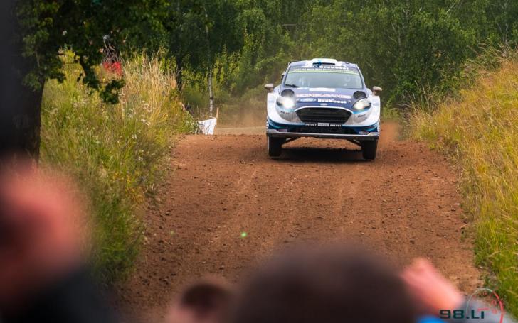 Lenkijos ralis 2017/Vytauto Pilkausko nuotrauka