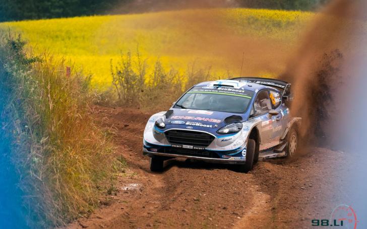 Lenkijos ralis 2017/Vytauto Pilkausko nuotrauka