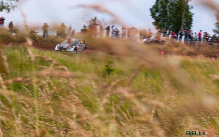 Lenkijos ralis 2017/Vytauto Pilkausko nuotrauka