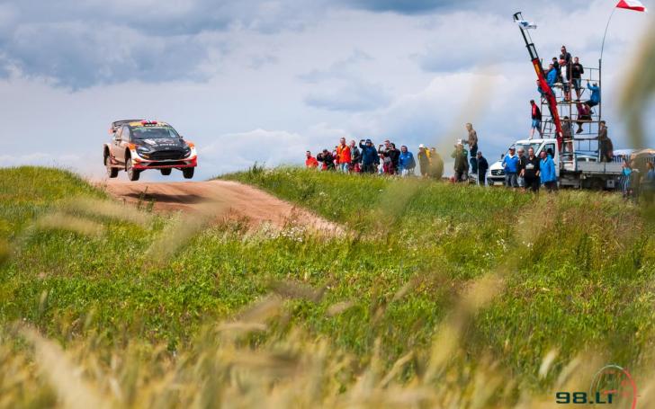 Lenkijos ralis 2017/Vytauto Pilkausko nuotrauka Lenkijos ralis 2017/Vytauto Pilkausko nuotrauka