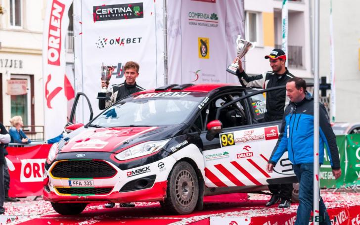 Lenkijos ralis 2017/Vytauto Pilkausko nuotrauka Lenkijos ralis 2017/Vytauto Pilkausko nuotrauka