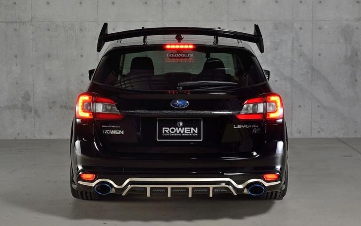 Subaru Levorg Rowen