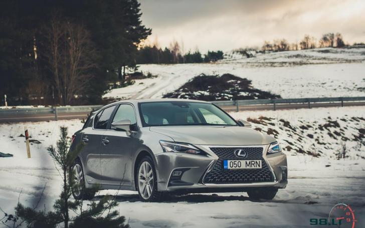 Lexus CT 200h