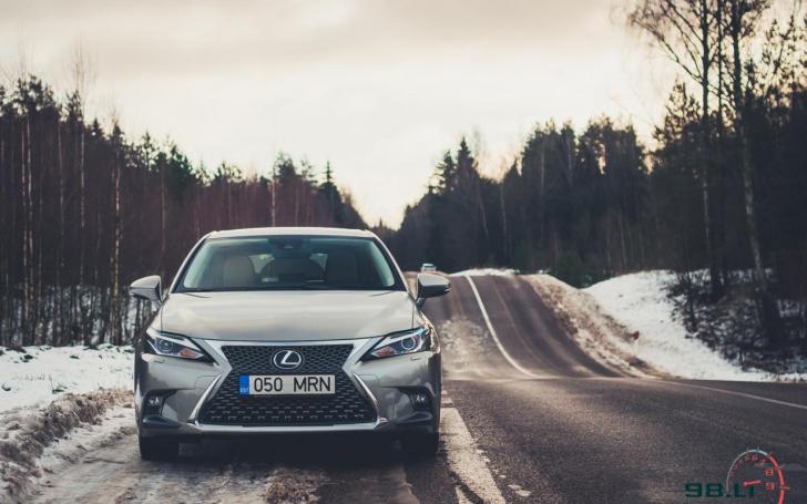 Lexus CT 200h Lexus CT 200h