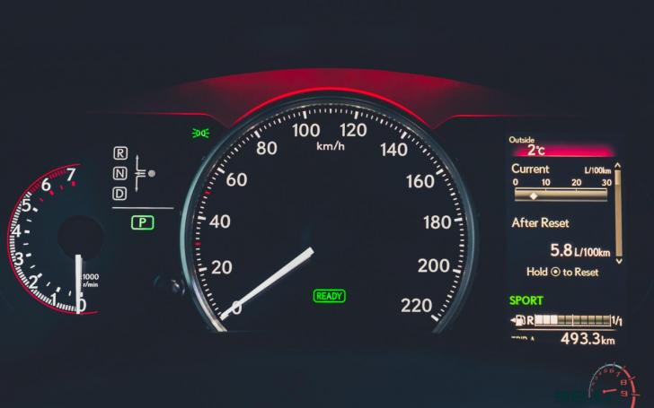Lexus CT 200h Lexus CT 200h