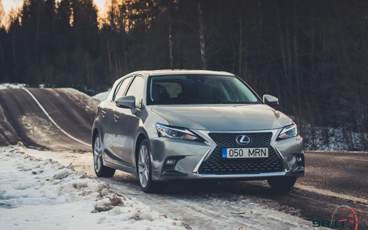 Lexus CT 200h