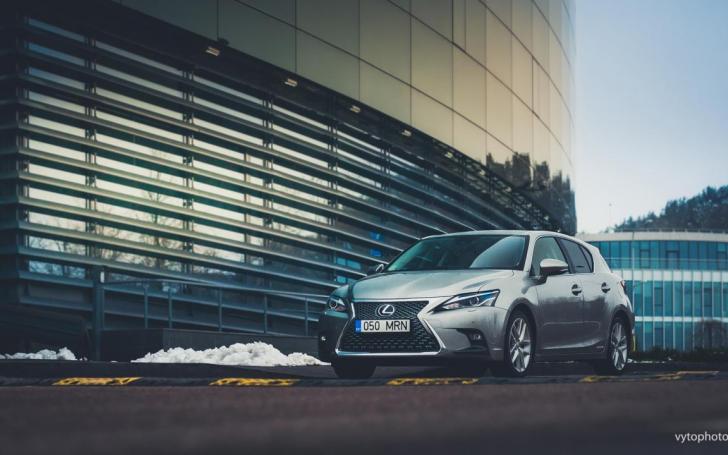 Lexus CT 200h Lexus CT 200h