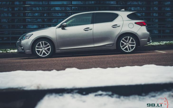 Lexus CT 200h