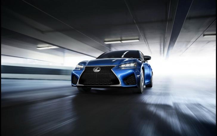 Lexus GS F/Gamintojo nuotrauka