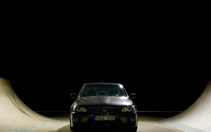Lexus IS/Andriaus Sazanskio nuotrauka