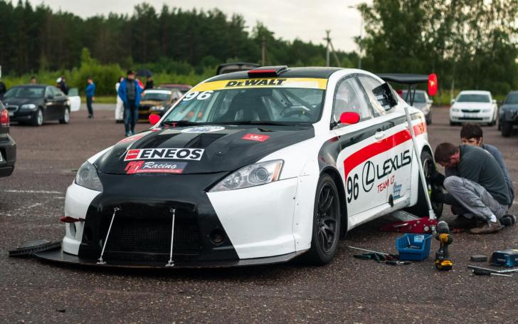 Lexus Team LT