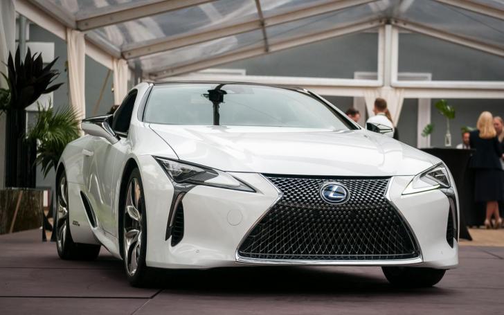 Lexus LC Lexus LC