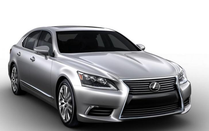 Lexus LS 460/Gamintojo nuotrauka