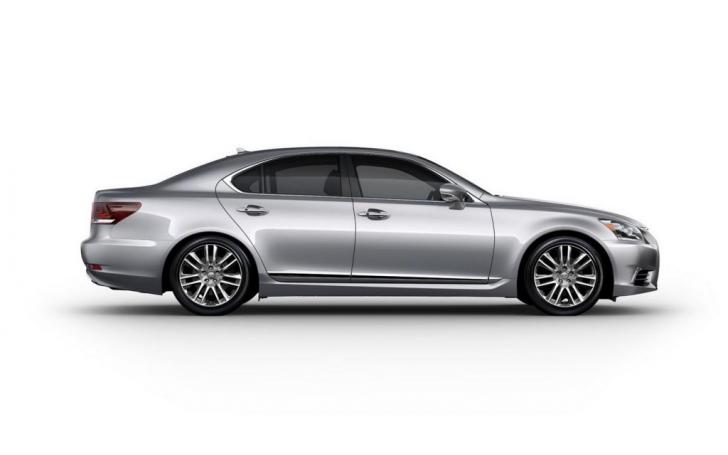 Lexus LS 460/Gamintojo nuotrauka