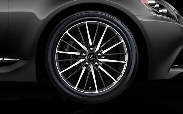 Lexus LS 460 F-Sport/Gamintojo nuotrauka