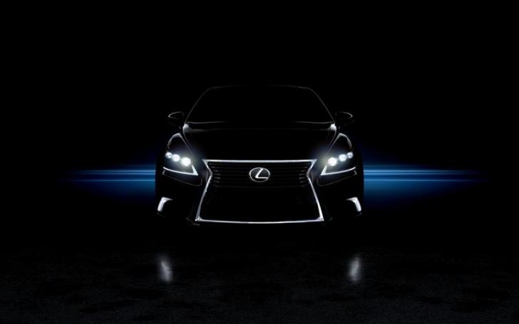 Lexus LS 460 F-Sport/Gamintojo nuotrauka