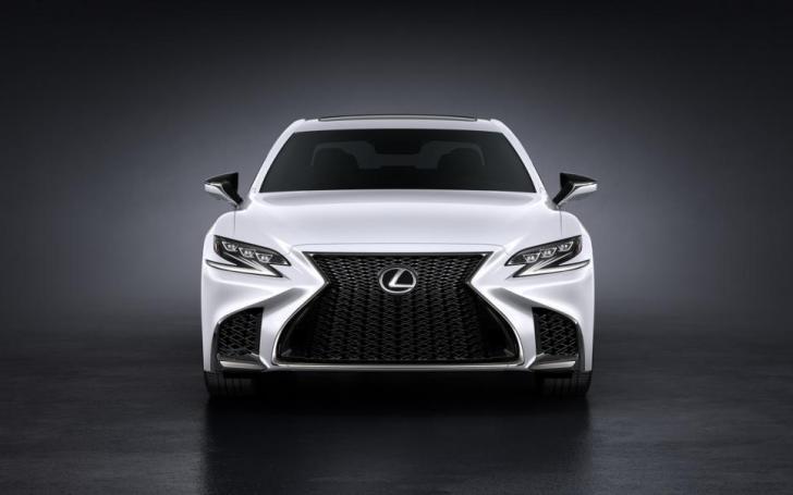 Lexus LS 500 F Sport