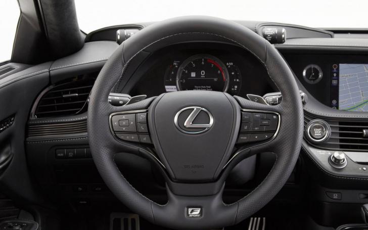 Lexus LS 500 F Sport