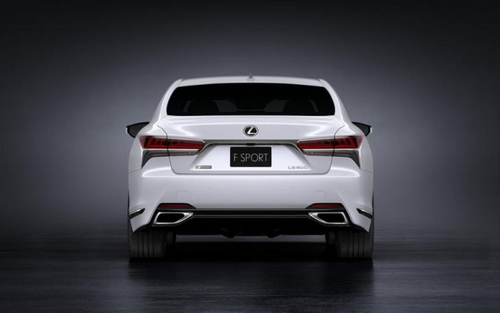Lexus LS 500 F Sport