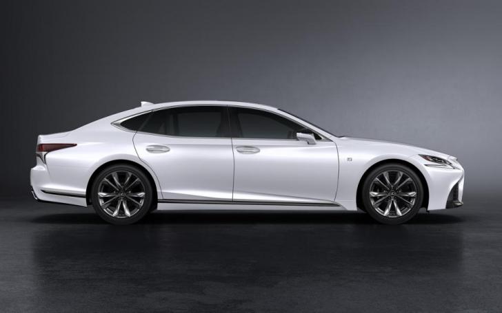 Lexus LS 500 F Sport Lexus LS 500 F Sport