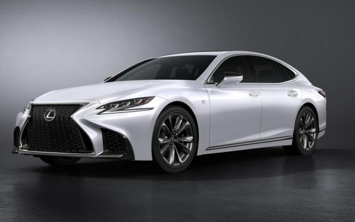 Lexus LS 500 F Sport