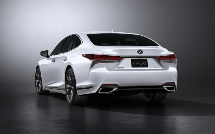 Lexus LS 500 F Sport