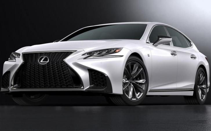 Lexus LS 500 F Sport