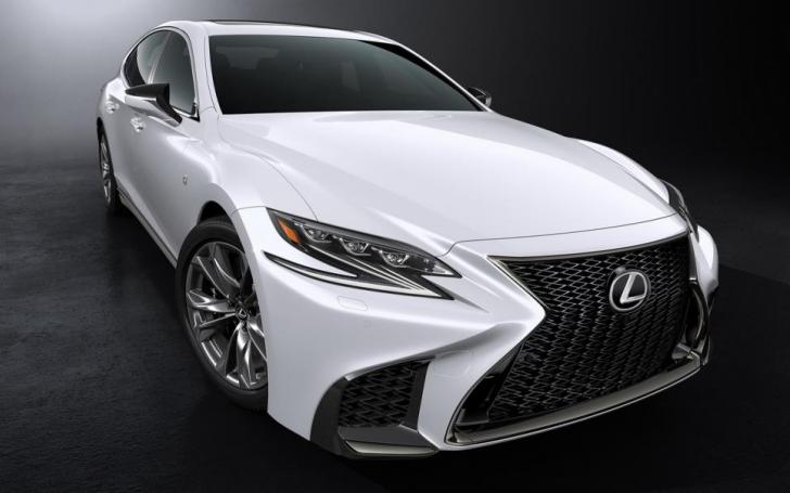 Lexus LS 500 F Sport Lexus LS 500 F Sport