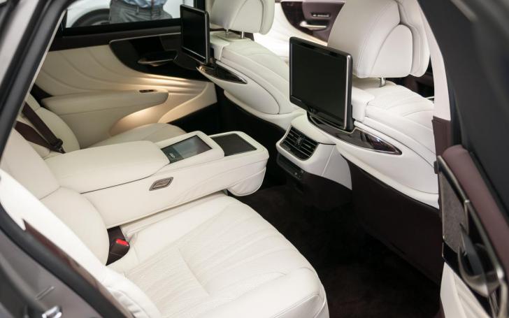 Lexus LS