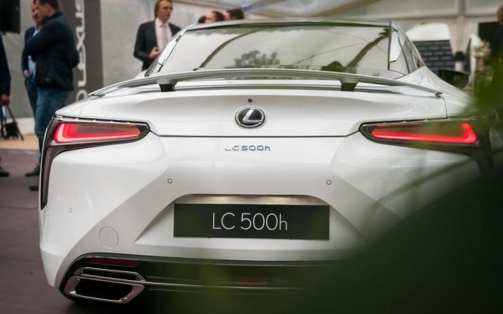 Lexus LC