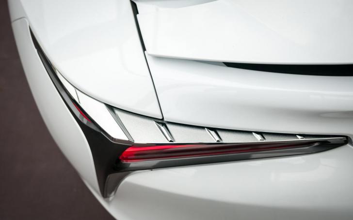Lexus LC