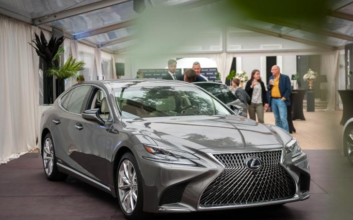 Lexus LS Lexus LS